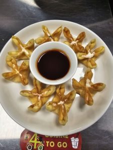 Crab Rangoon